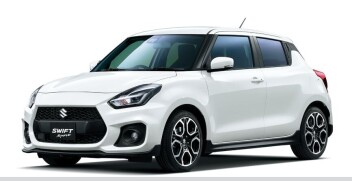 スイフトスポーツ☆ラスト１台！！